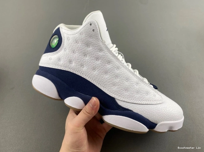 Bmlin Navy Air 13 Midnight 414571-140 Jordan 0705